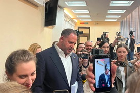 Залог для Ермака: Ребров внес крупнейшую сумму — СМИ