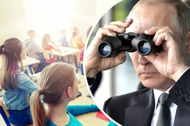 Індустрія смерті: як в РФ вербують школярів на війну
