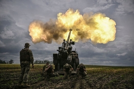 Украина готовится к затяжной войне — The Economist