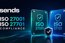 Соответствие стандартам ISO 27001 и ISO 27701 укрепляет лидерство компании Sends в сфере безопасности — Алена Шевцова
