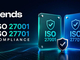 Соответствие стандартам ISO 27001 и ISO 27701 укрепляет лидерство компании Sends в сфере безопасности — Алена Шевцова