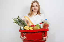 Вгору і вниз: які продукти подорожчали і подешевшали в Україні в червні