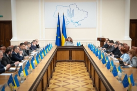 129 тис грн на руки: хто в керівництві Кабміну заробив більше за прем'єра в травні