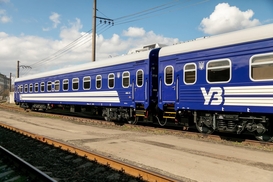 Літній графік "Укрзалізниці" у 2026 році: нові поїзди та рейси
