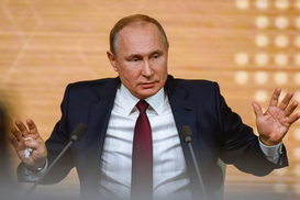 Рішення Гааги: Путіна зобов'язані заарештувати під час будь-яких мирних переговорів