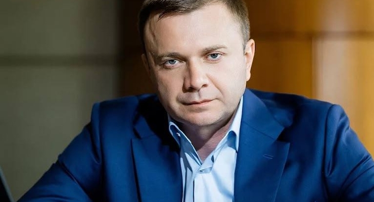 Олег Чикида — генеральный директор и совладелец группы компаний ЗПЕК, одного из ведущих импортёров дизельного топлива в Украине