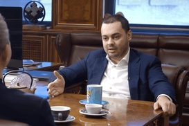 Vasyl Karazin and Seyar Kurshutov: patrons who invested in education in Kharkiv