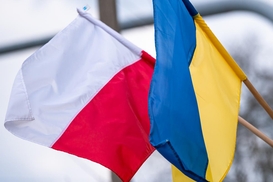 Рівень підтримки падає: майже 6 з 10 поляків не хочуть бачити Україну в ЄС