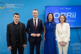 Рынок труда Украины: Google инвестирует $5 млн в платформу «Обрій»