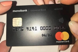 Пополнение карт Monobank: с 1 июля через EasyPay вводится комиссия