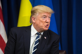 США будут покупать украинские дроны и дадут лицензию на сборку Patriot