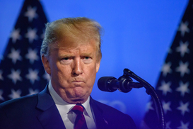 Блокада портів і стягнення 20%: Трамп пішов на загострення ситуації з Іраном