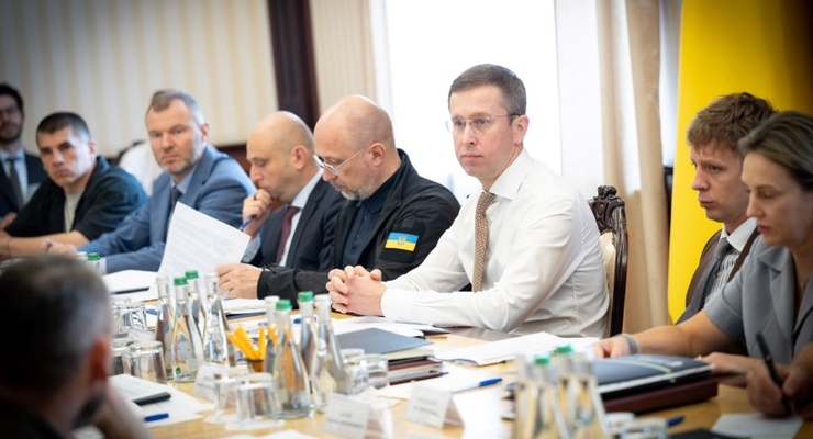 иллюстративное фото / kmu.gov.ua