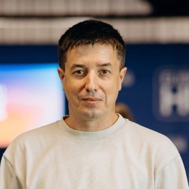 Максим Пишний