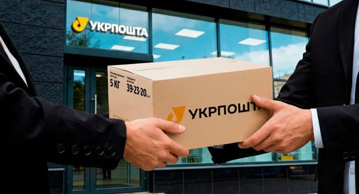 Фото: «Укрпочта»