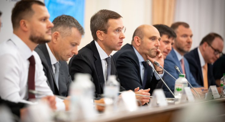 Фото / Кабинет министров Украины