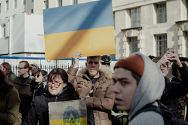 Протесты в 2026 году: из-за чего выходят люди на улицы в Украине и мире