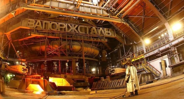 Фото: ПАТ «Запоріжсталь»