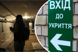 Менш як на 3000 місць: у КМДА назвали кількість збудованих укриттів з 2022 року