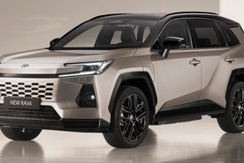 Toyota RAV4 зберігає лідерство: які нові автомобілі купують українці