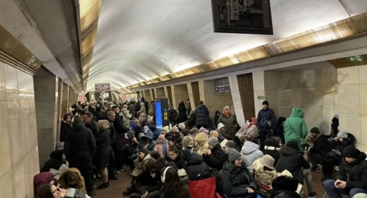 иллюстративное фото / facebook.com/kyivmetro