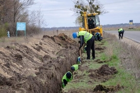 Будівництво водогону очолило ТОП-10 тендерів: що ще закуповували