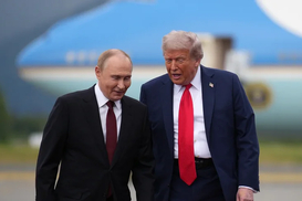 «Путін хоче угоди»: Трамп розкрив подробиці переговорів з главою Кремля