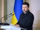 Дрон едва не сбил самолет Зеленского в Молдове: заявление премьера Норвегии