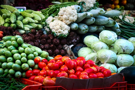 Цены на овощи снизились: сколько стоят сегодня основные продукты в Украине