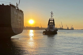 Exports from Odesa’s ports have come to a halt: how is Ukraine replacing sea transport?