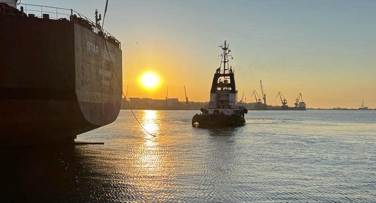 иллюстративное фото / ports.ua