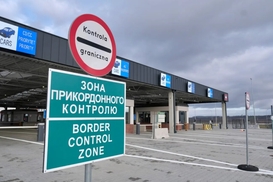 Перенос пунктов пропуска за границу: Украина договаривается с соседями