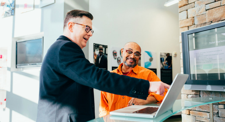 LinkedIn Sales Solutions / unsplash.com