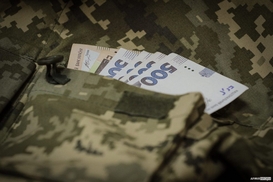 Выплаты военным в октябре: Кабмин выделяет 50 млрд грн