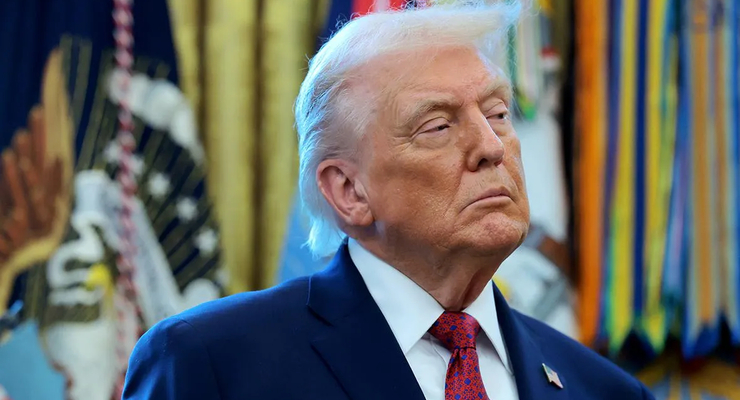 Фото: Дональд Трамп / Getty Images
