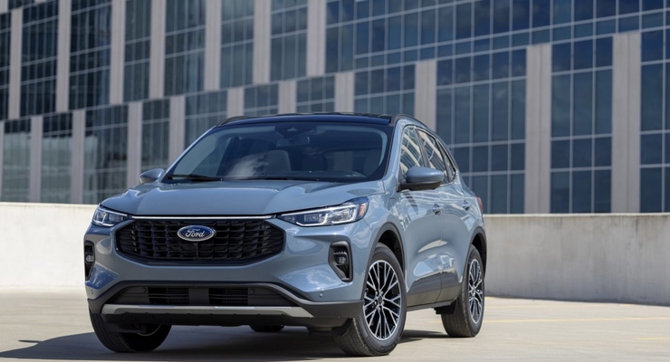 иллюстративное фото / fordauthority.com