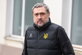 Александр Свищев вручил «Динамо» Львов Суперкубок Украины 2026: победа со счетом 15:3