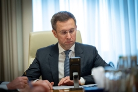 Последствия ударов по инфраструктуре: премьер Корецкий назвал сумму потерь